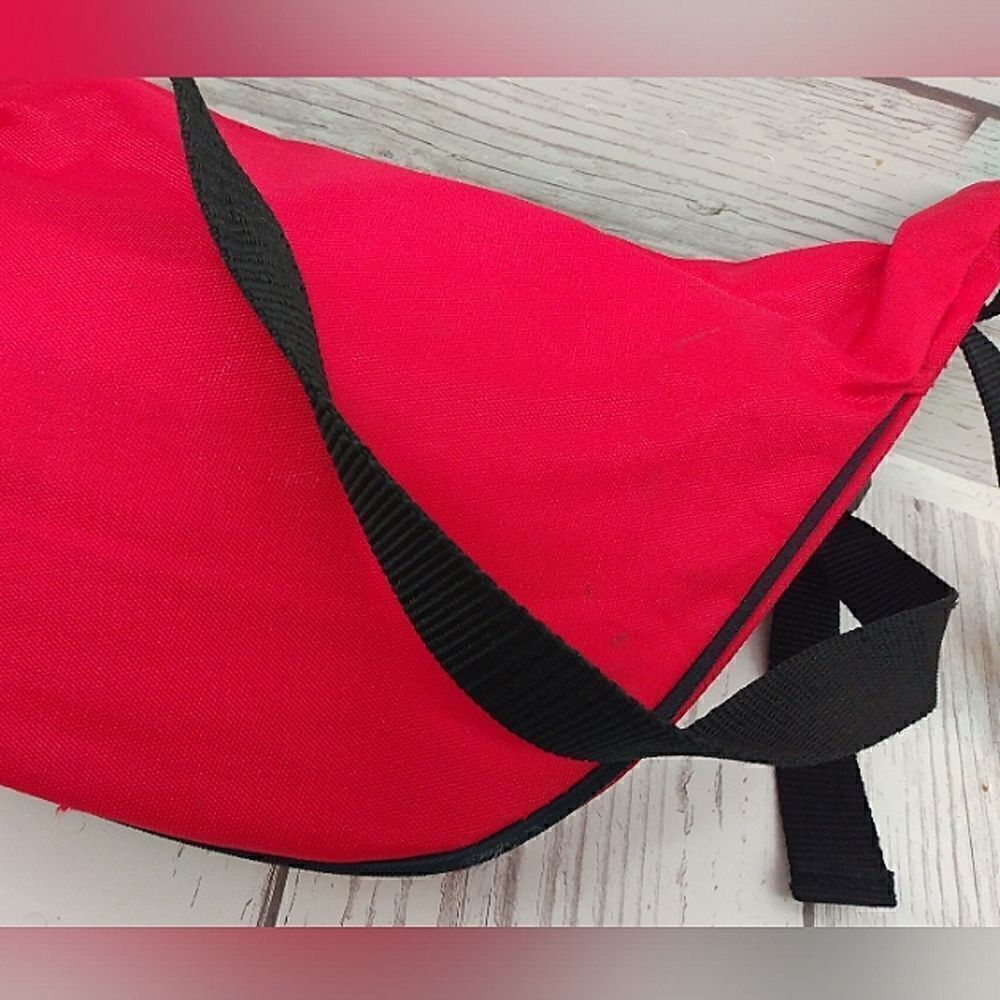 1999 Pan Am Games Belt Bag Winnipeg Canada Bum Bag Unisex Vintage Men's Women's - Picture 10 of 12
